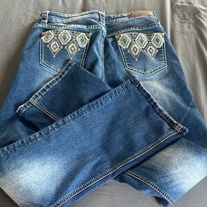 Rock&roll jeans